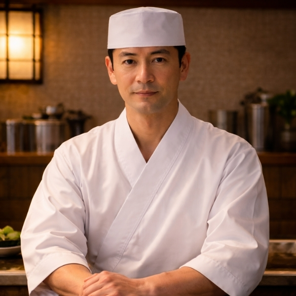 店主 山田 太郎