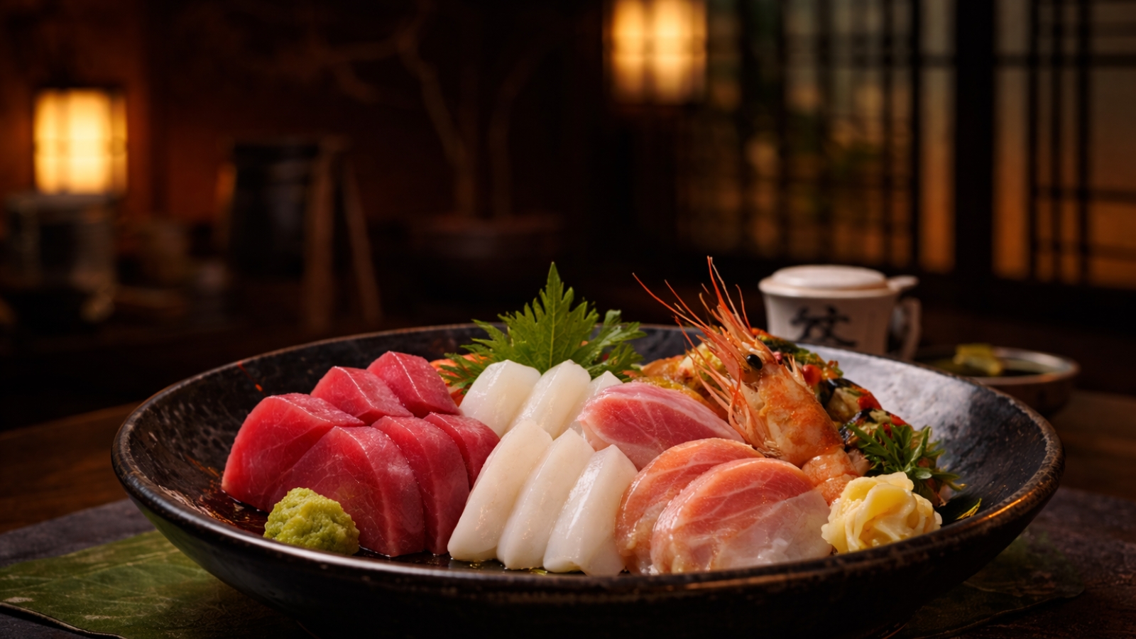 静寂と旬を愉しむ