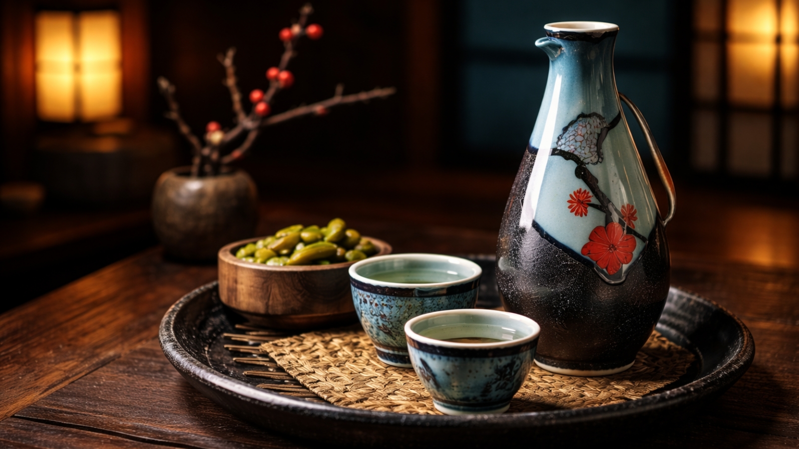 日本の美をひとときに