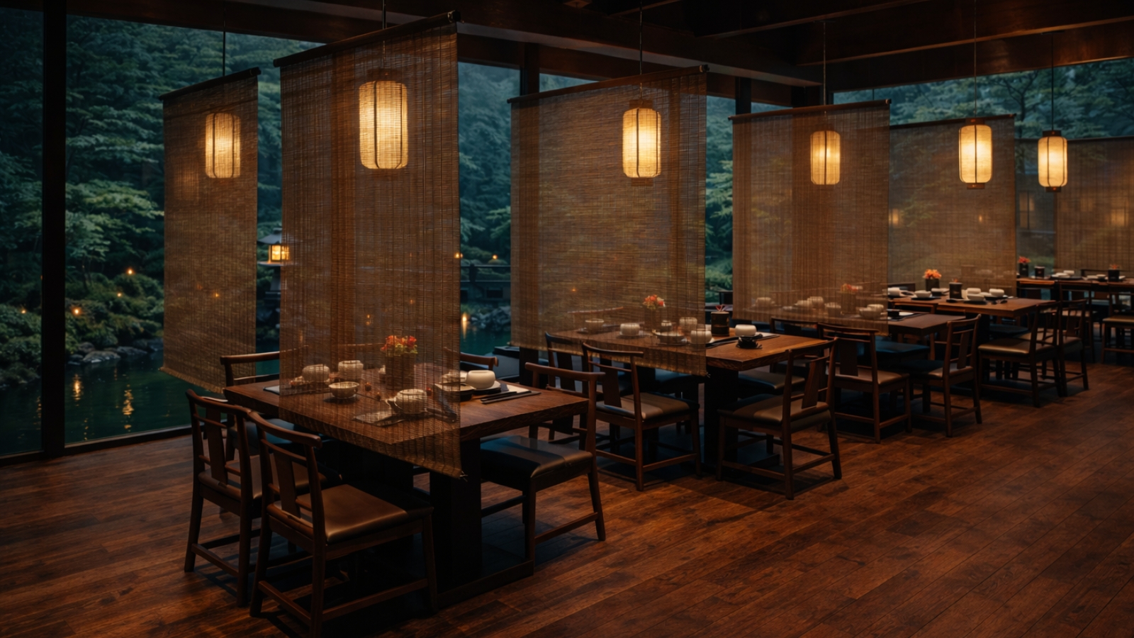 和の本質に向き合う時間を